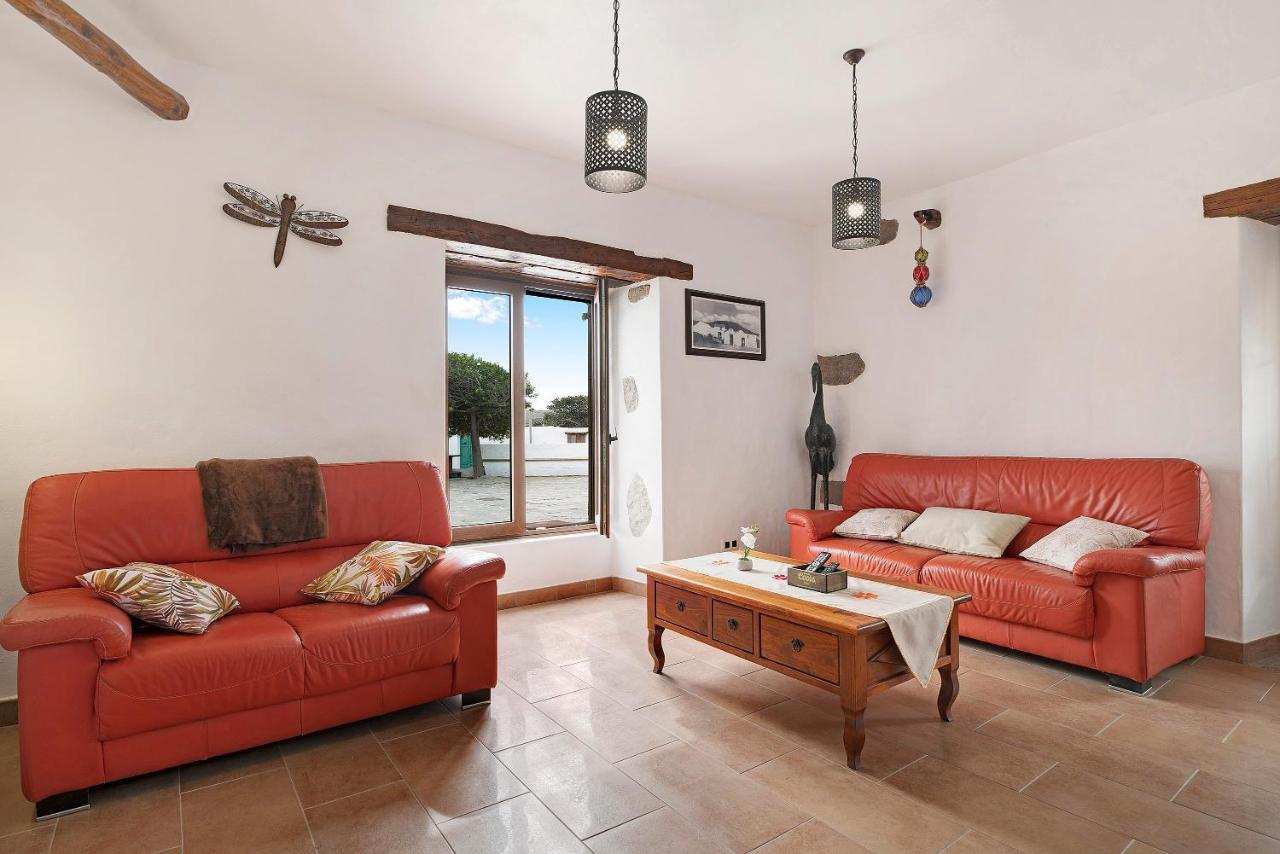 Villa Casita Tahona Teguise  Exterior foto