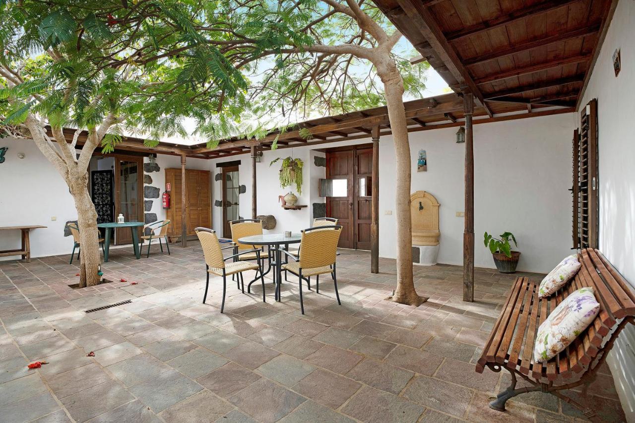 Villa Casita Tahona Teguise  Exterior foto