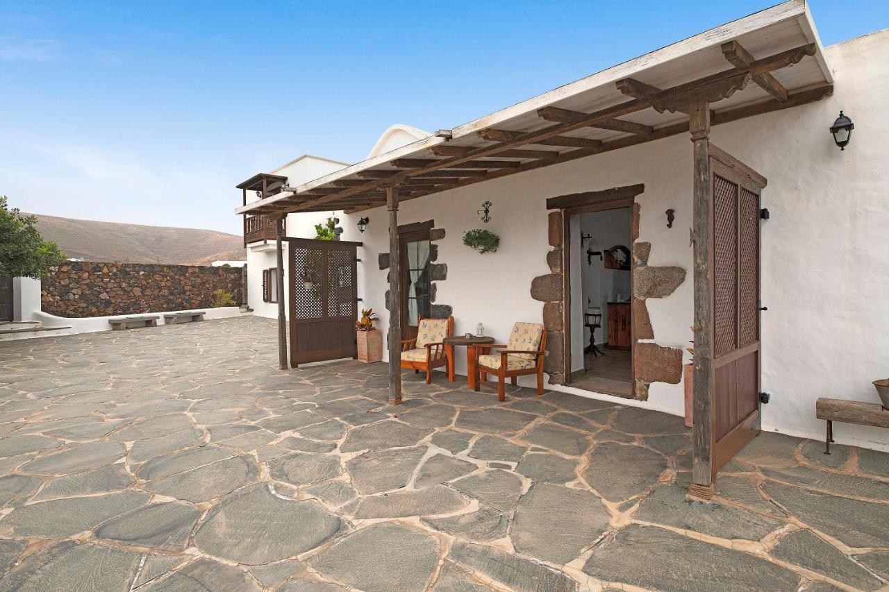 Villa Casita Tahona Teguise  Exterior foto