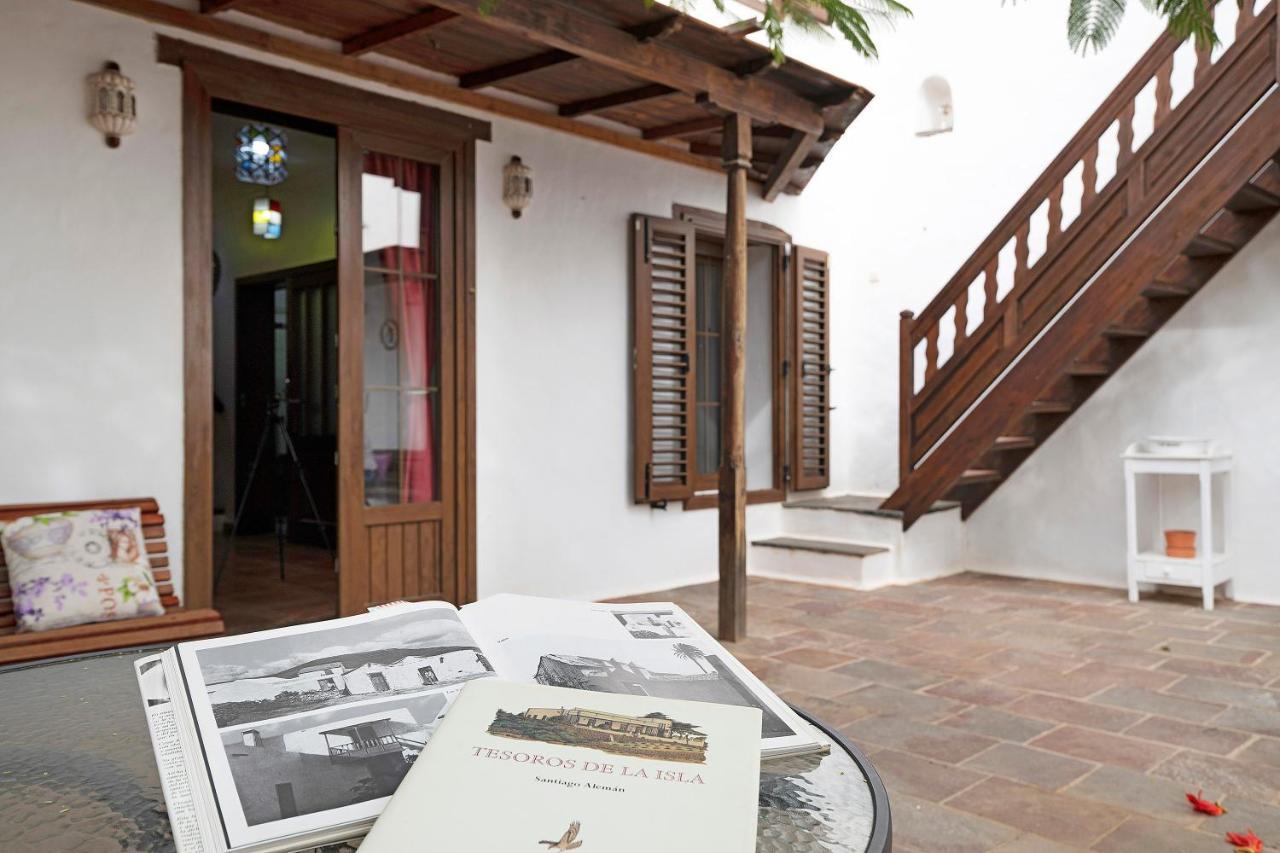 Villa Casita Tahona Teguise  Exterior foto